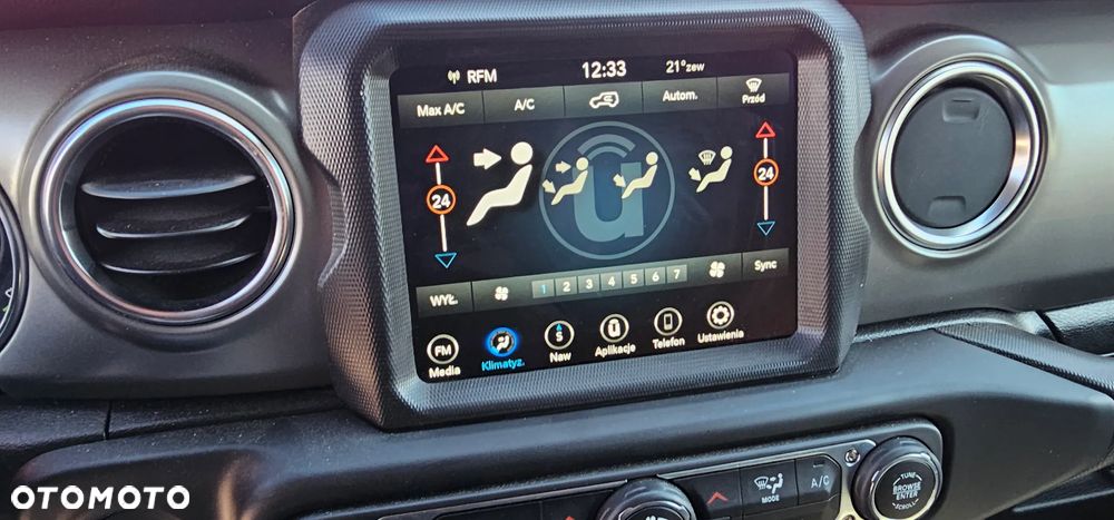 Jeep Wrangler Unlimited 2.0 Turbo PHEV 4xe Rubicon - 21