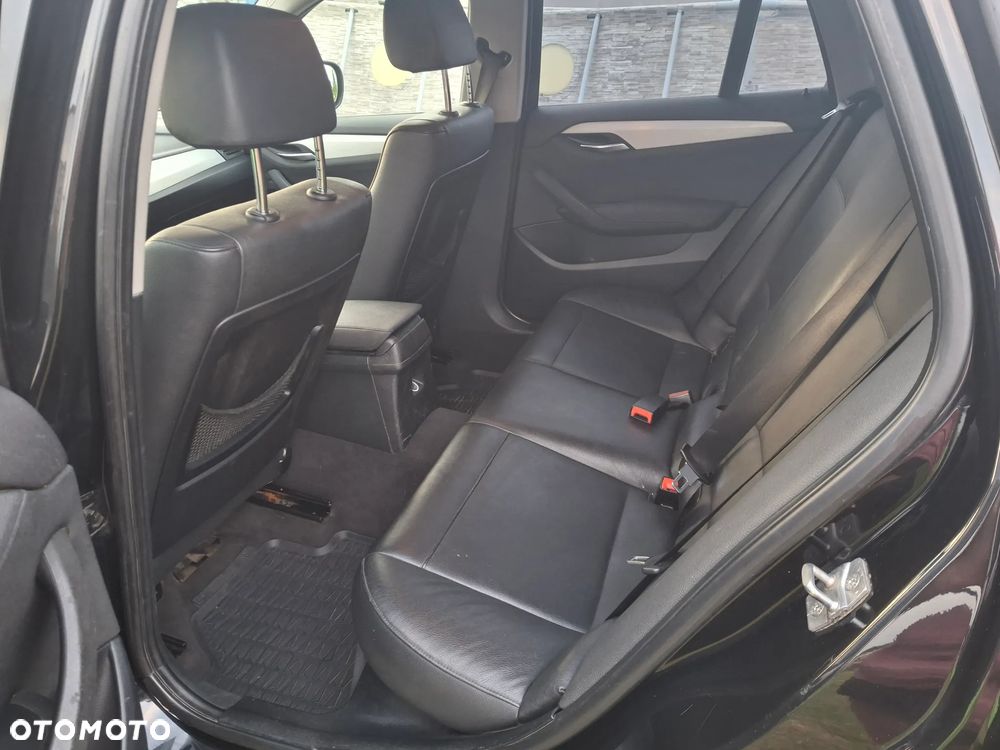 BMW X1 xDrive20d - 5
