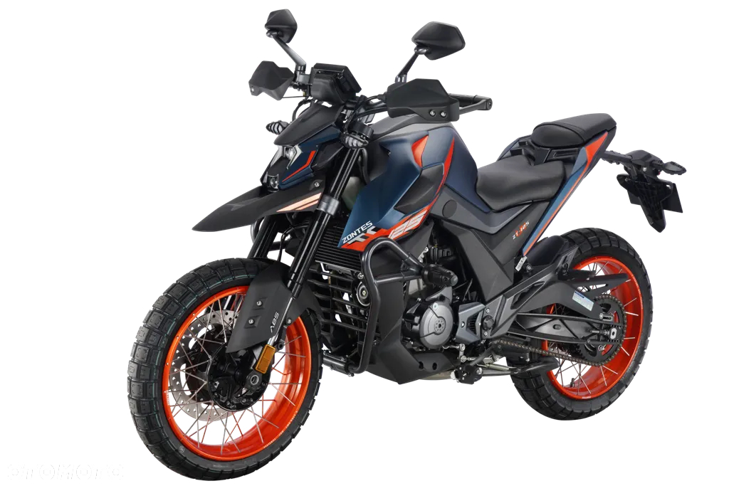 Zontes 125U1 - 4
