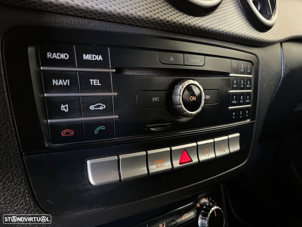 Mercedes-Benz B 180 d Urban Aut. - 17