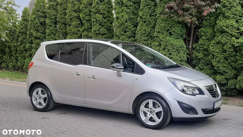Opel Meriva 1.4 Color Edition - 10
