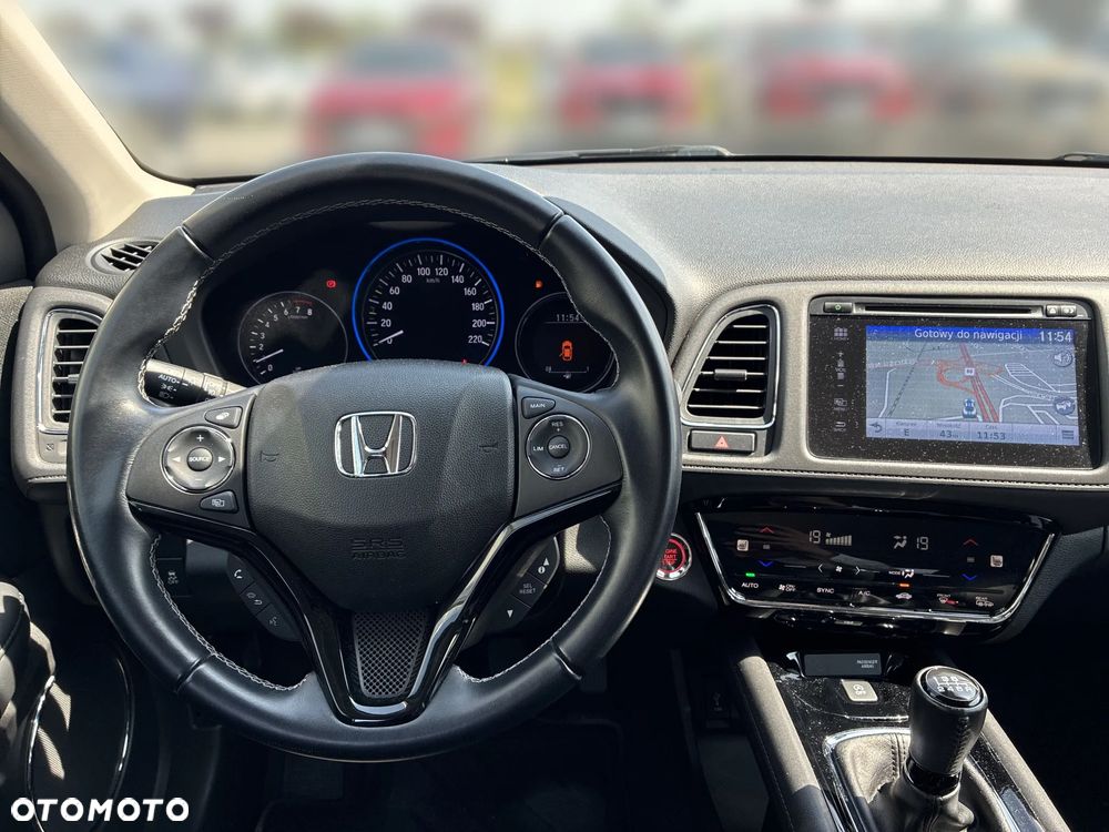 Honda HR-V 1.5 Executive (ADAS) - 13