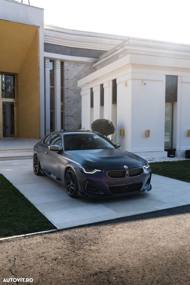 BMW M2 M240i xDrive AT - 2