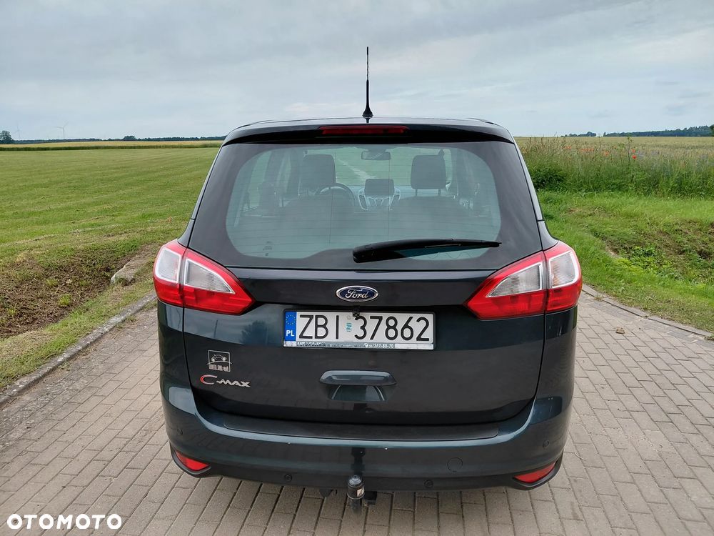 Ford Grand C-MAX 2.0 TDCi Titanium MPS6 - 4