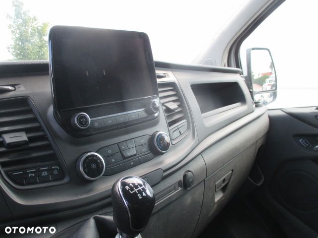 Ford transit custom - 9