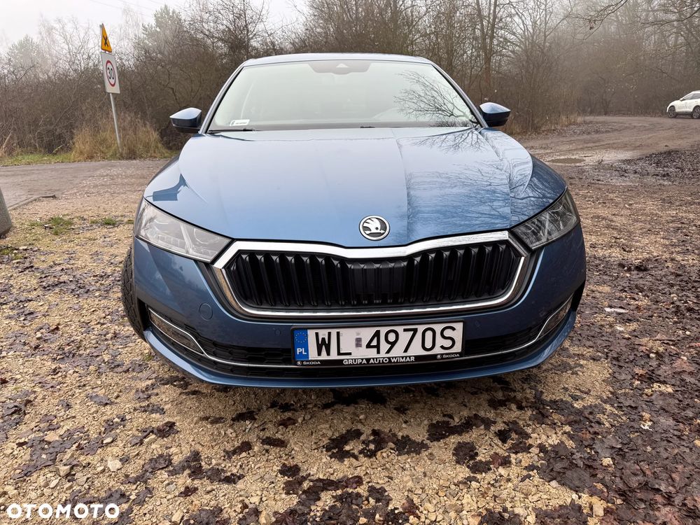Skoda Octavia - 21