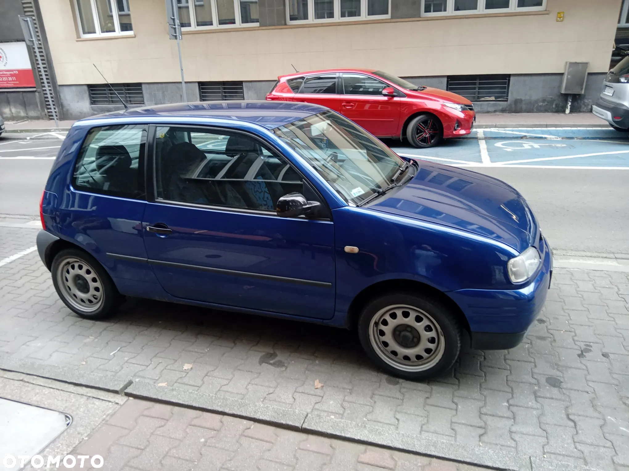 Seat Arosa 1.7 SDI Comfort - 5