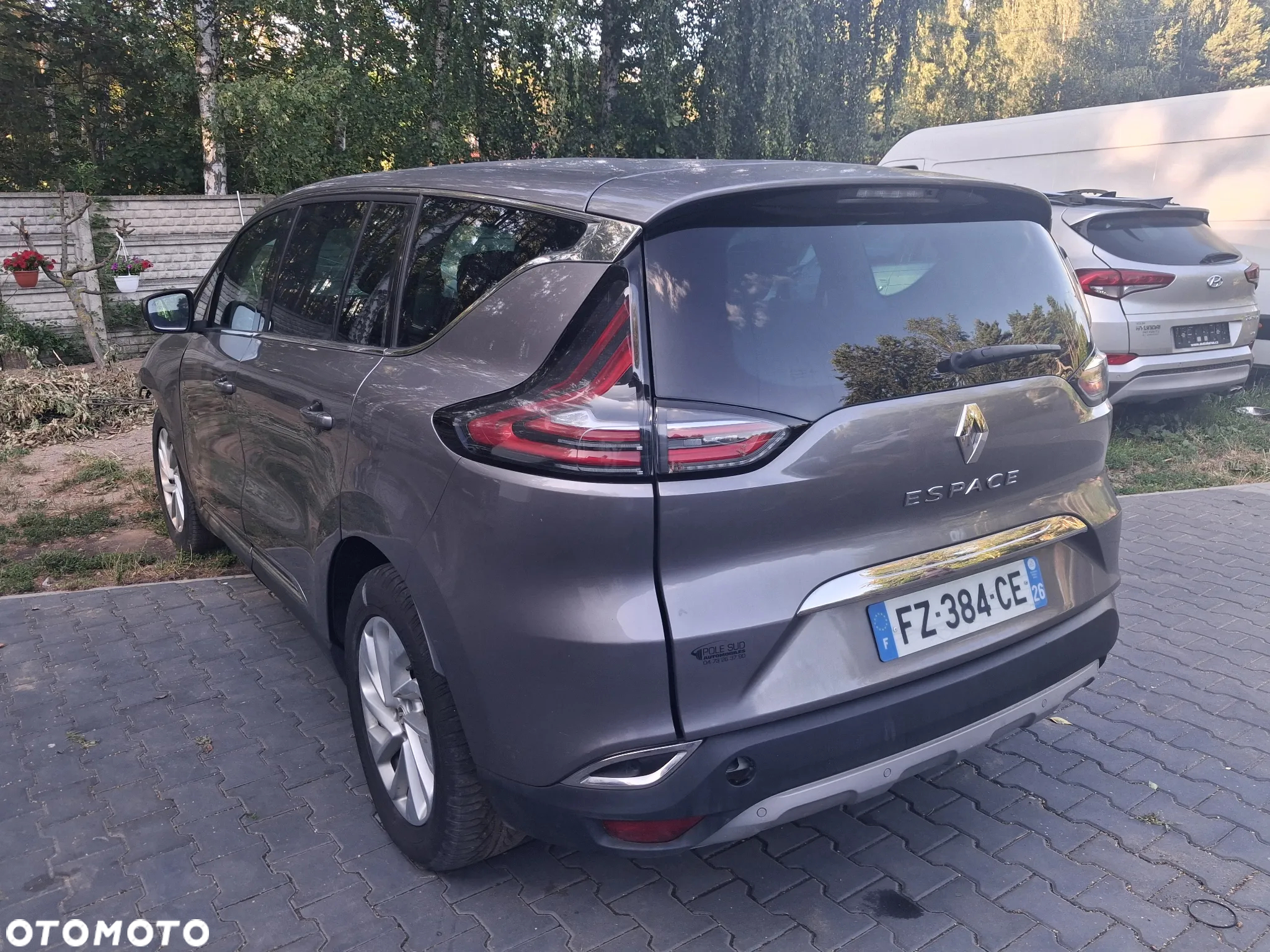 Renault Espace 1.6 dCi Energy Magnetic EDC - 3