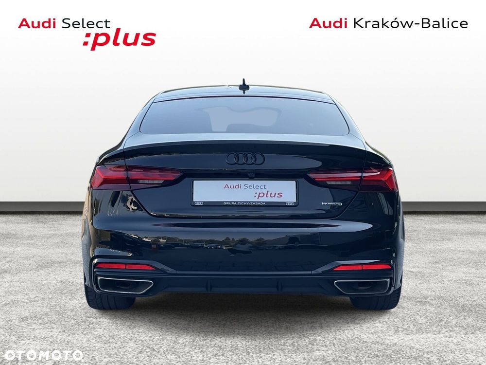Audi A5 Sportback 40 TFSI mHEV Quattro S Line S tronic - 5