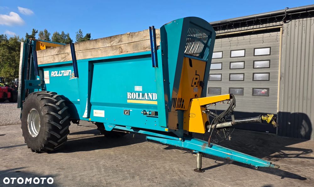 Inny Rolland Rolltwin 135 - 2