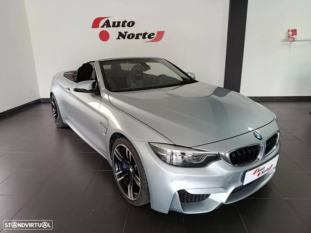 BMW M4 Auto - 16