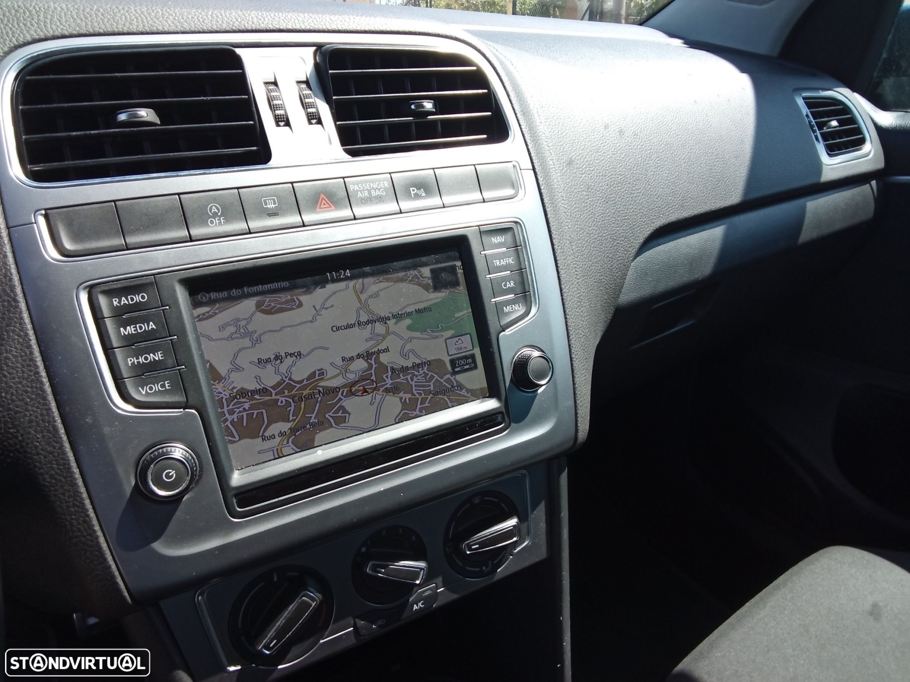 VW Polo 1.2 TSI Blue Motion Allstar - 21