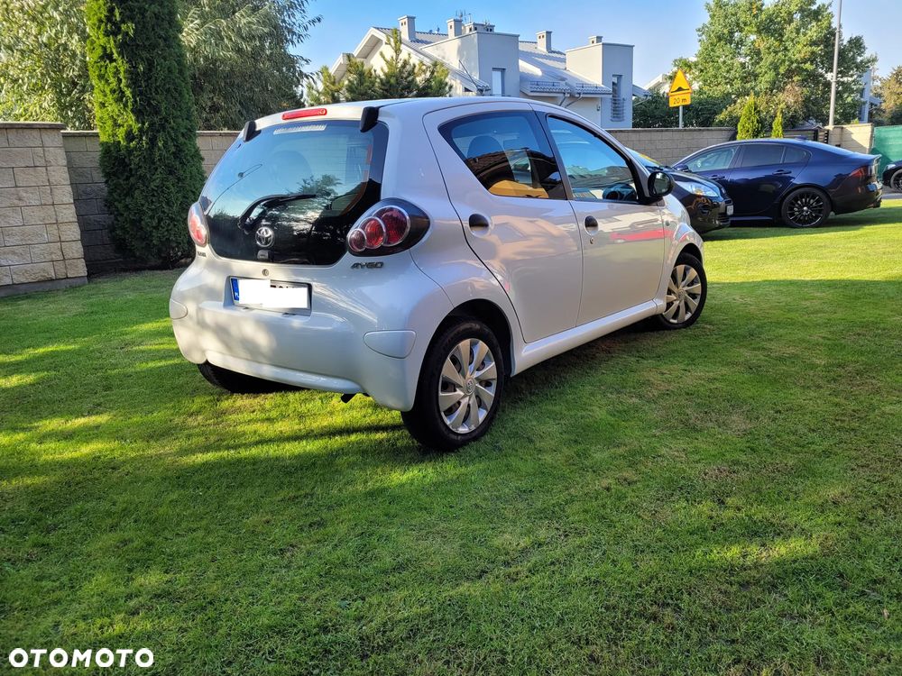 Toyota Aygo 1.0 VVT-i Sprint EU6 - 3