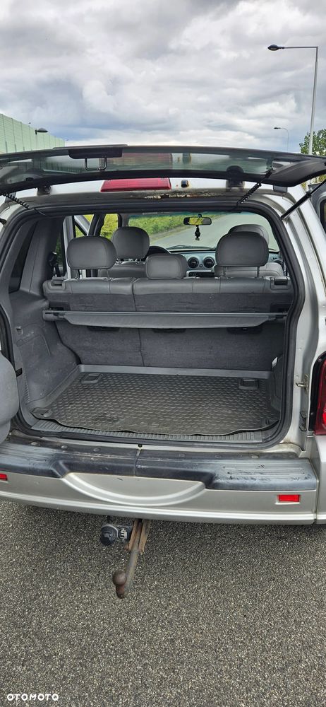 Jeep Cherokee 2.8 CRD Automatik Limited - 3