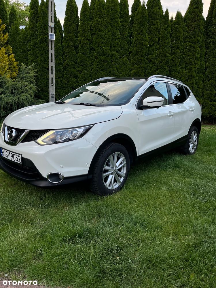 Nissan Qashqai 1.2 DIG-T Tekna+ Xtronic - 3