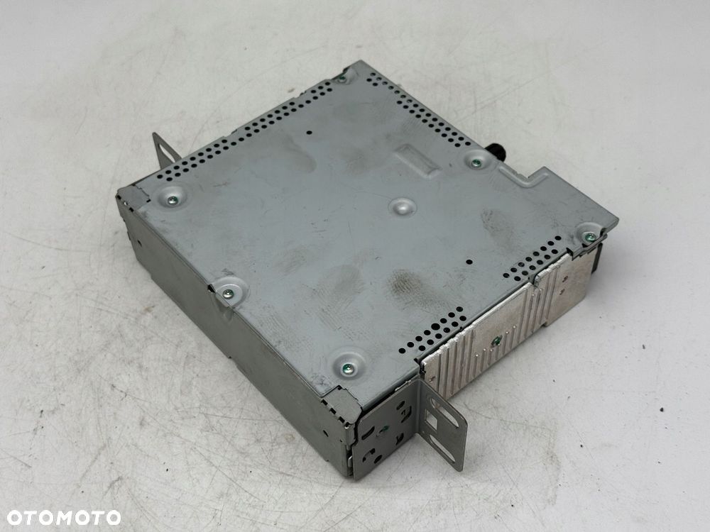 stacja multimedialna radio smart forfour ii w453 281155725r - 4