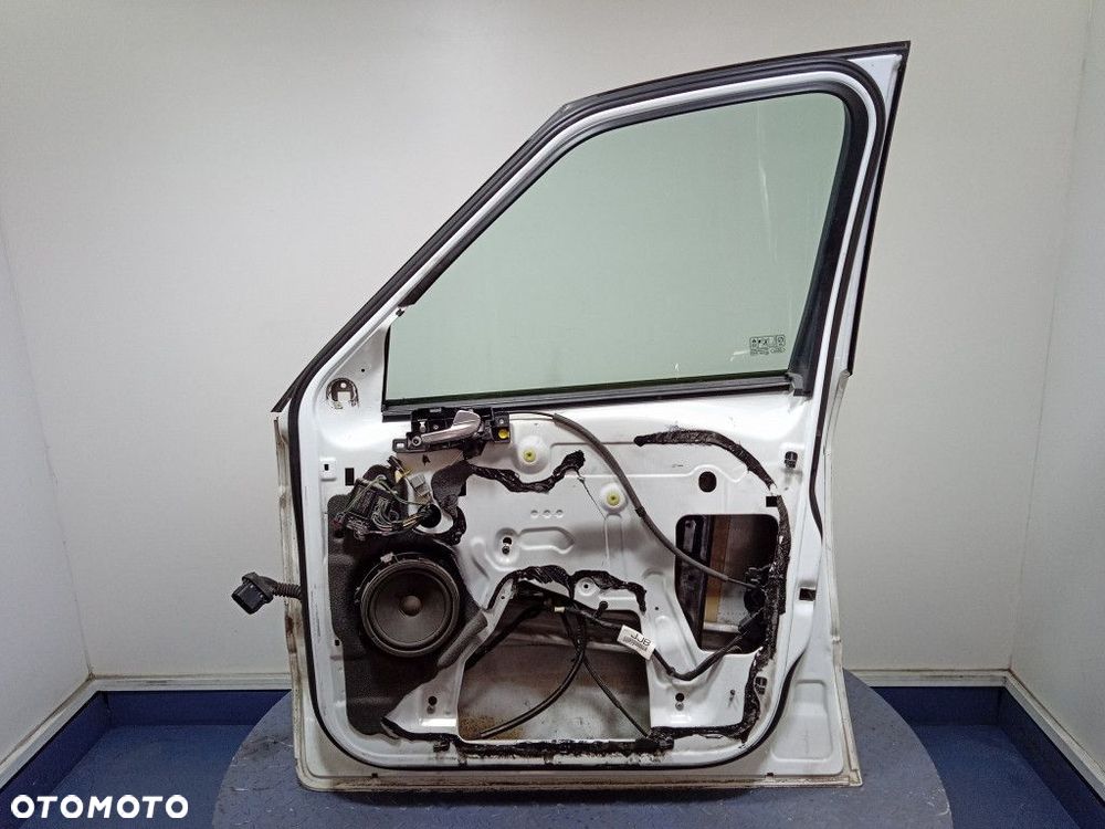 FORD S-MAX MK1 LIFT DRZWI PRZÓD PRAWE FROZEN WHITE - 2