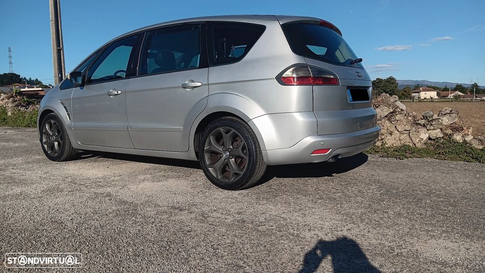Ford S-Max 1.8 TDCi Titanium 7L - 4