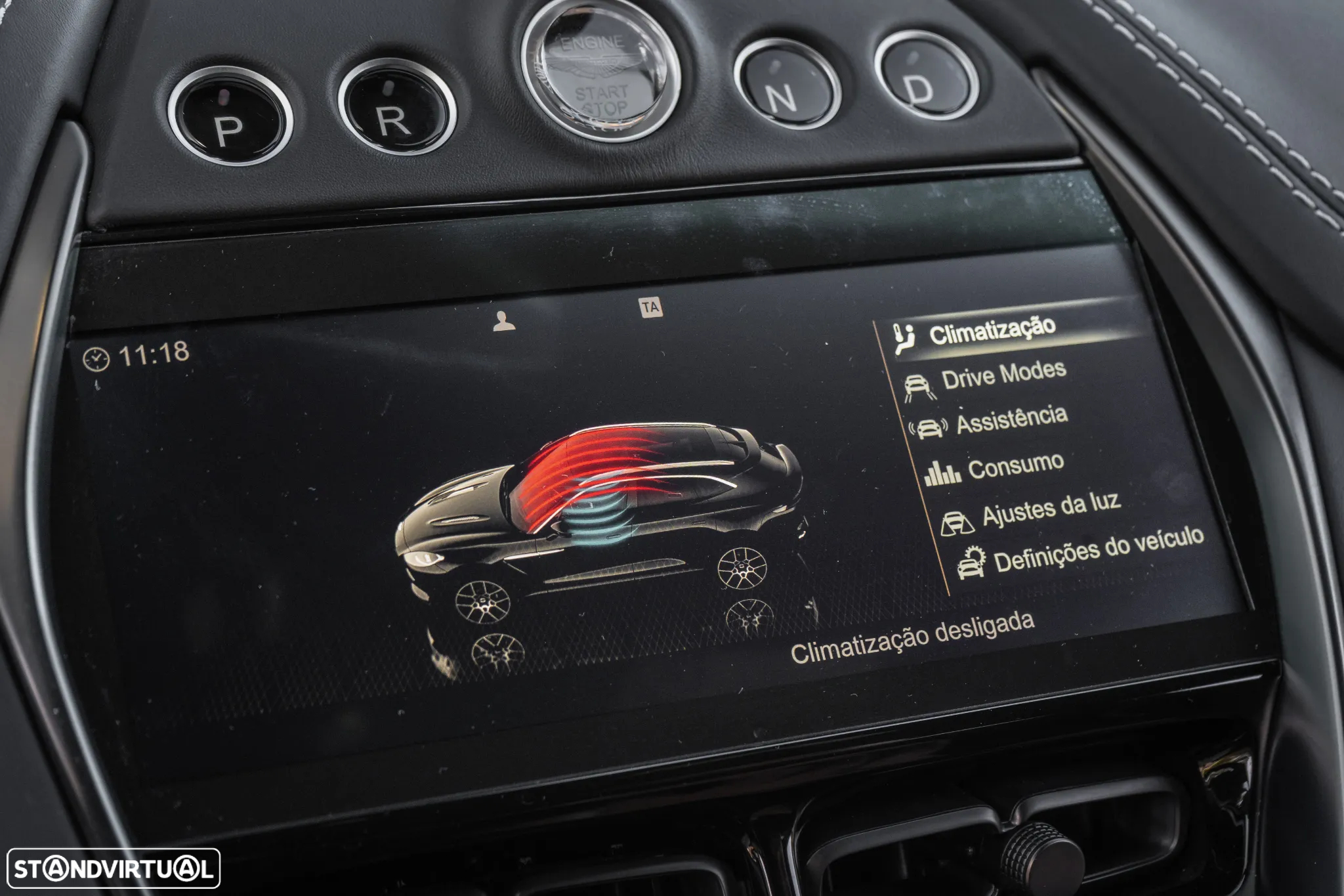 Aston Martin DBX Standard - 22
