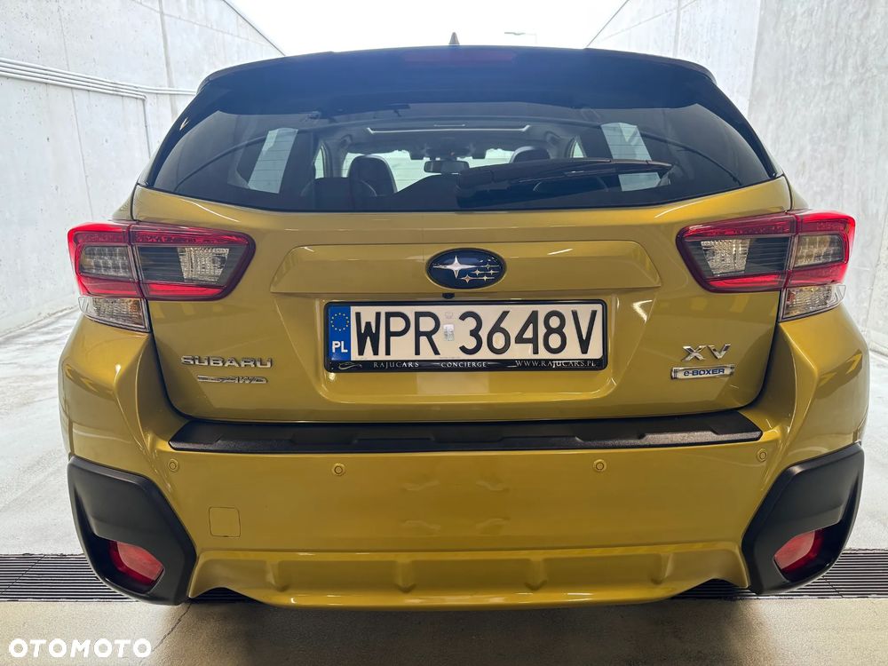 Subaru XV 2.0i-S Platinum (EyeSight) Lineartronic - 5