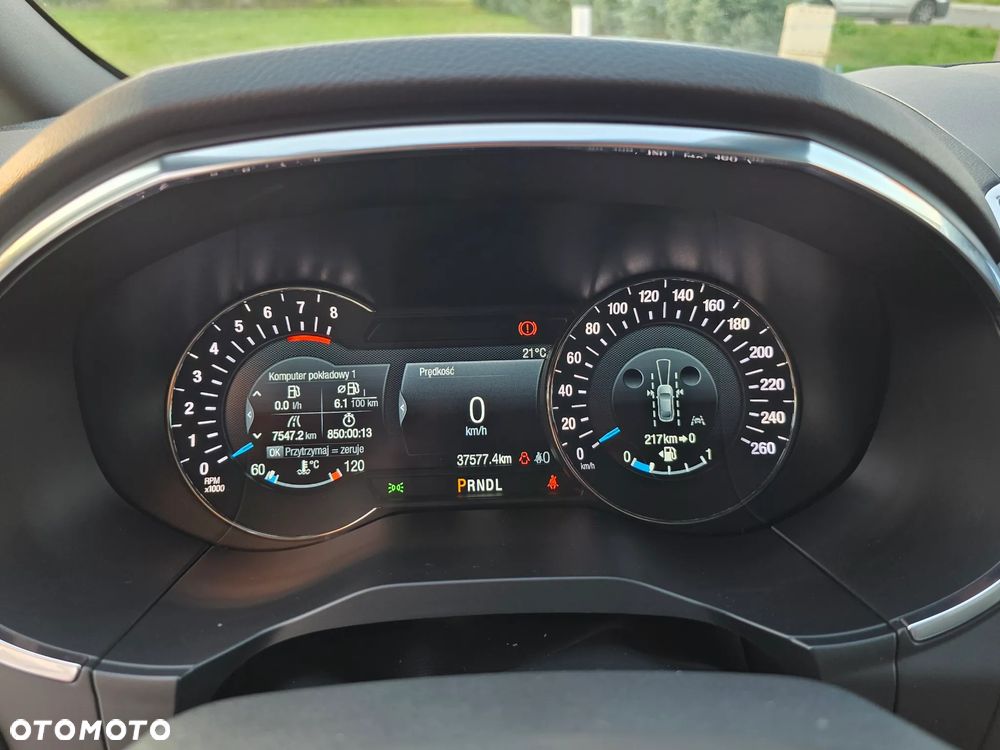 Ford S-Max 2.5 Hybrid ST-Line CVT 7os - 23