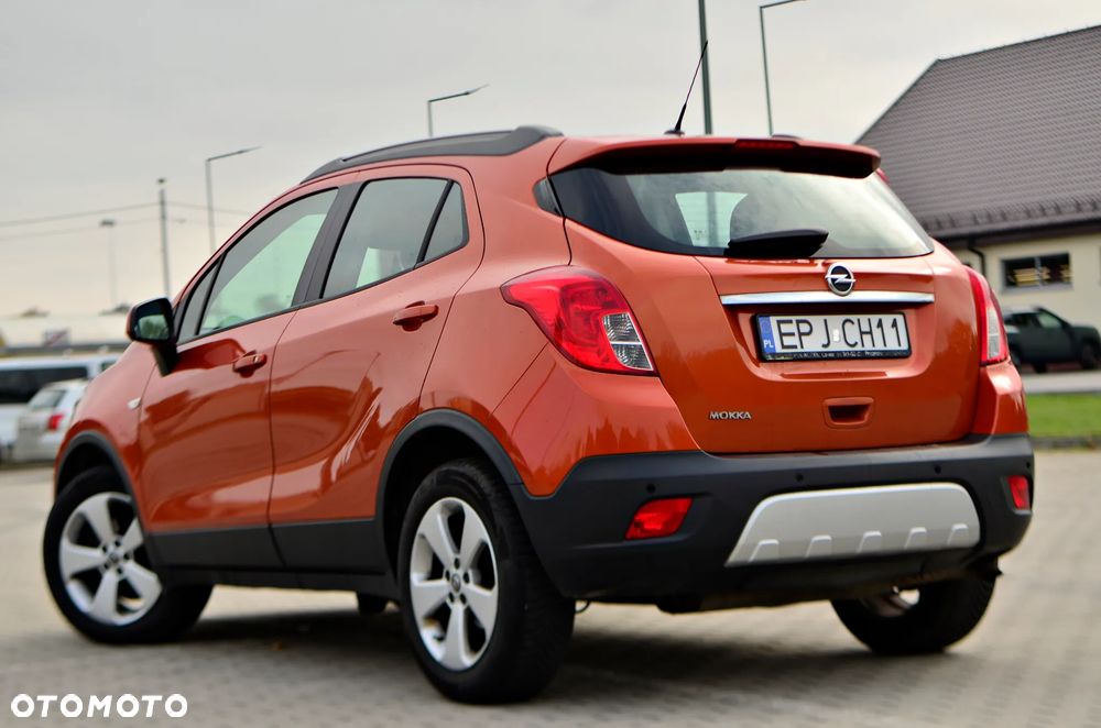 Opel Mokka 1.6 Enjoy S&S - 7