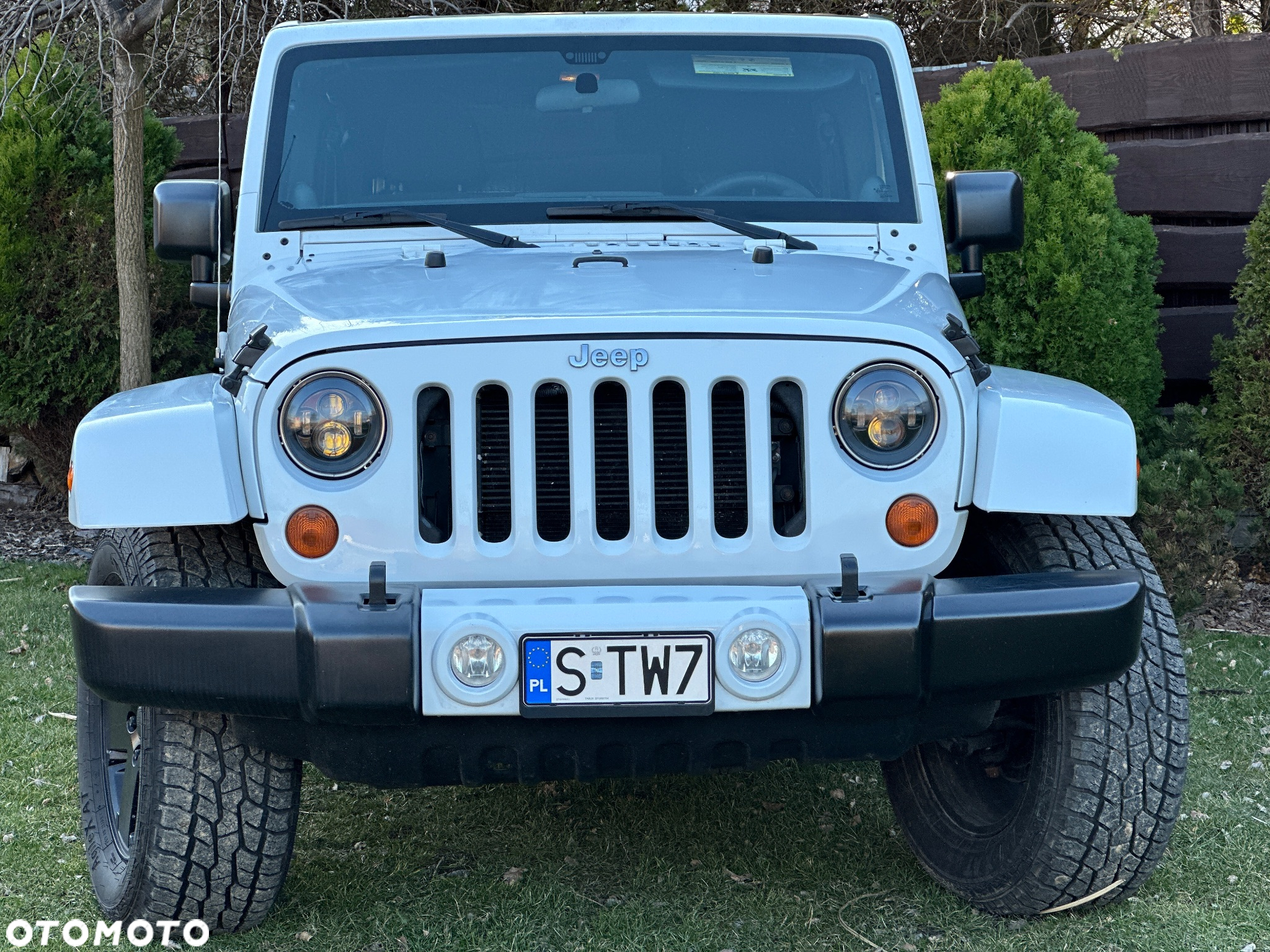 Jeep Wrangler 3.6 Unlim Sahara - 29