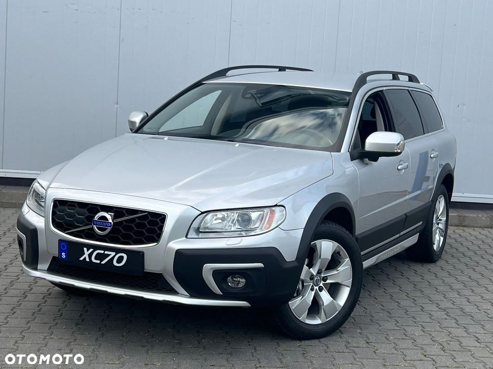 Volvo XC 70 D5 AWD Dynamic Summum - 6