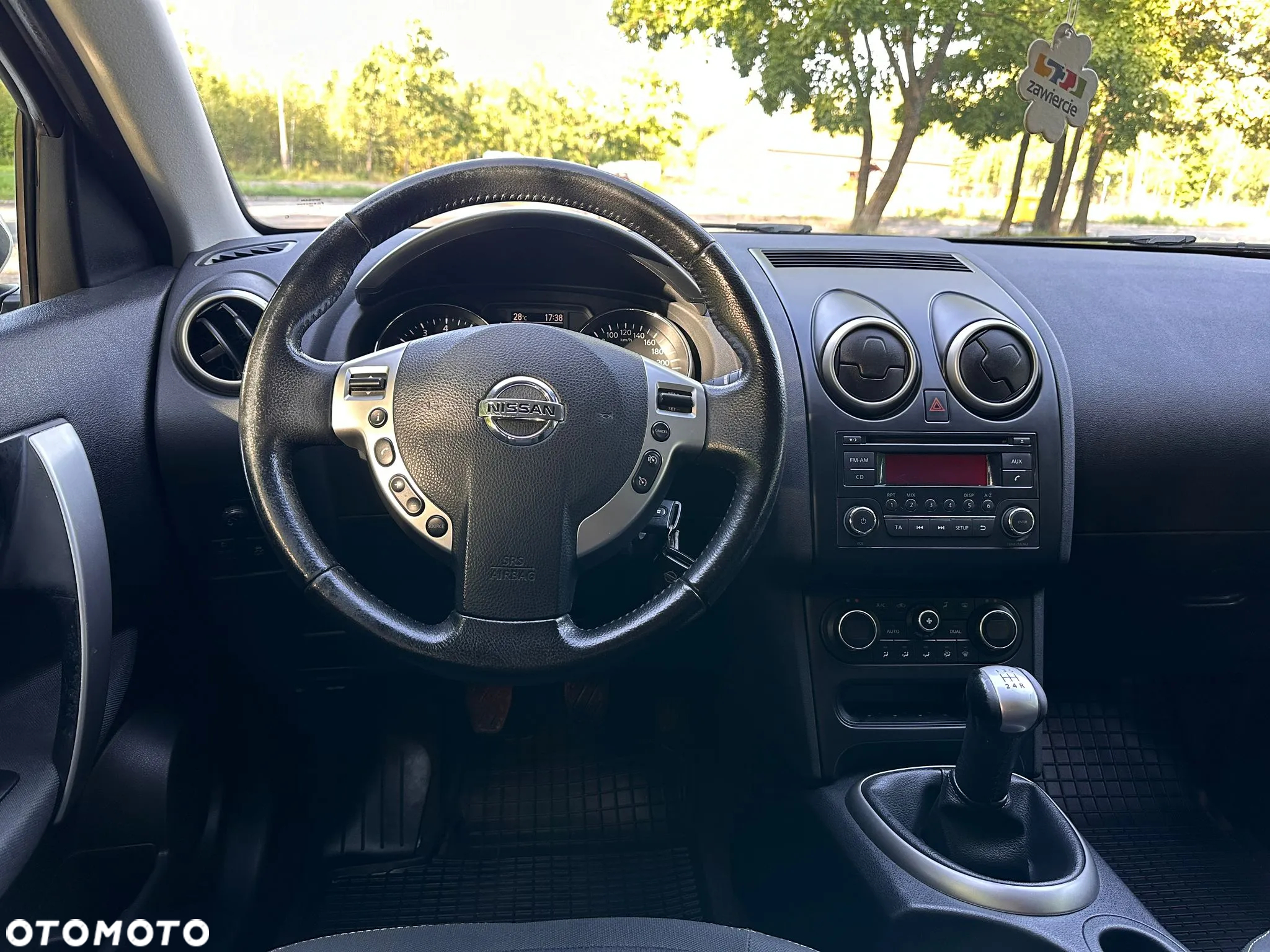 Nissan Qashqai - 15