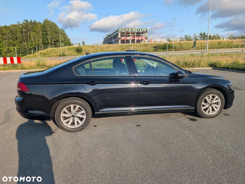 Volkswagen Passat 1.5 TSI EVO Comfortline DSG - 17