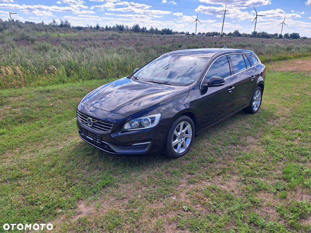 Volvo V60 T3 - 3