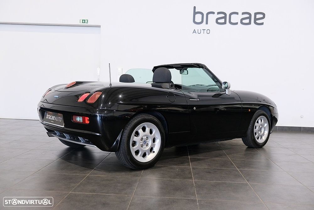 Fiat Barchetta 1.8 16V Naxos - 8
