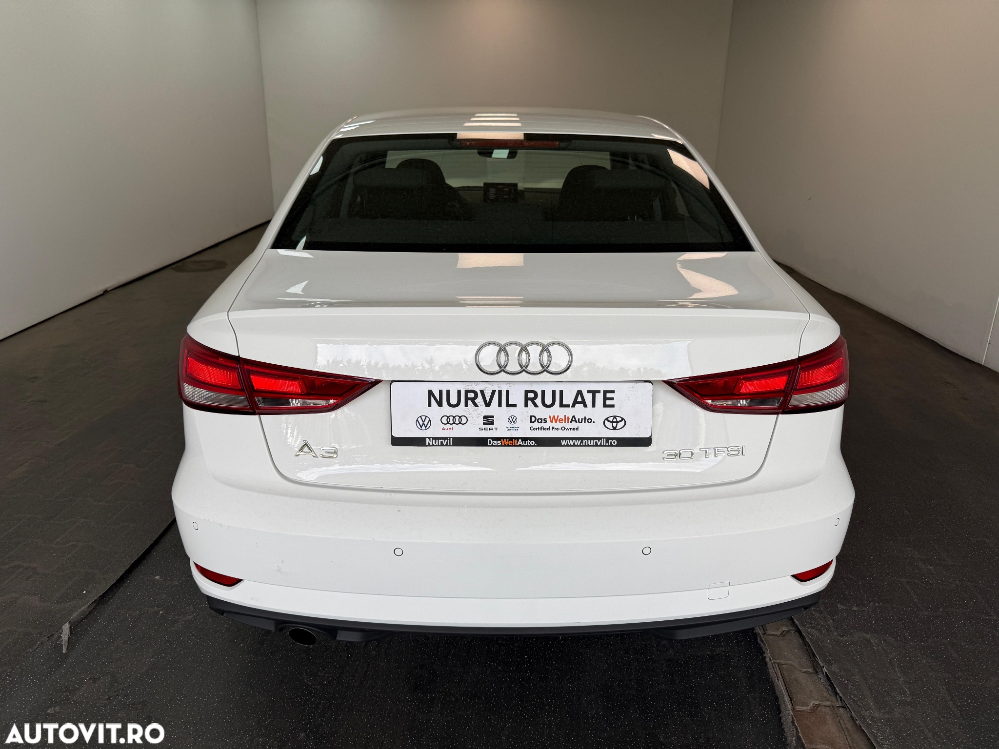 Audi A3 1.0 TFSI Sport - 11