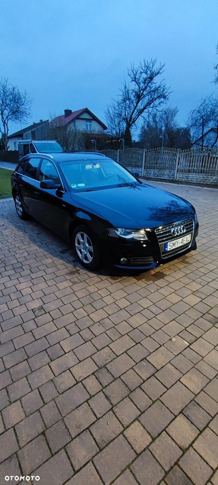 Audi A4 Avant 2.0 TDI - 19