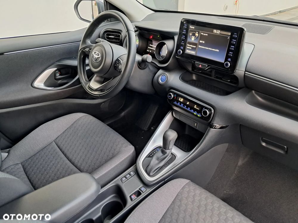 Toyota Yaris Hybrid 1.5 Executive - 6