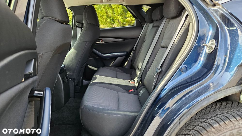 Mazda CX-30 SKYACTIV-X 2.0 M-Hybrid Edition 100 - 30