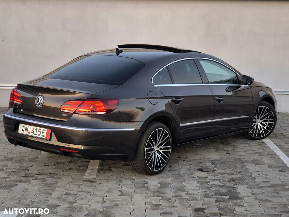 Volkswagen Passat CC 2.0 TDI DSG Exclusive - 11