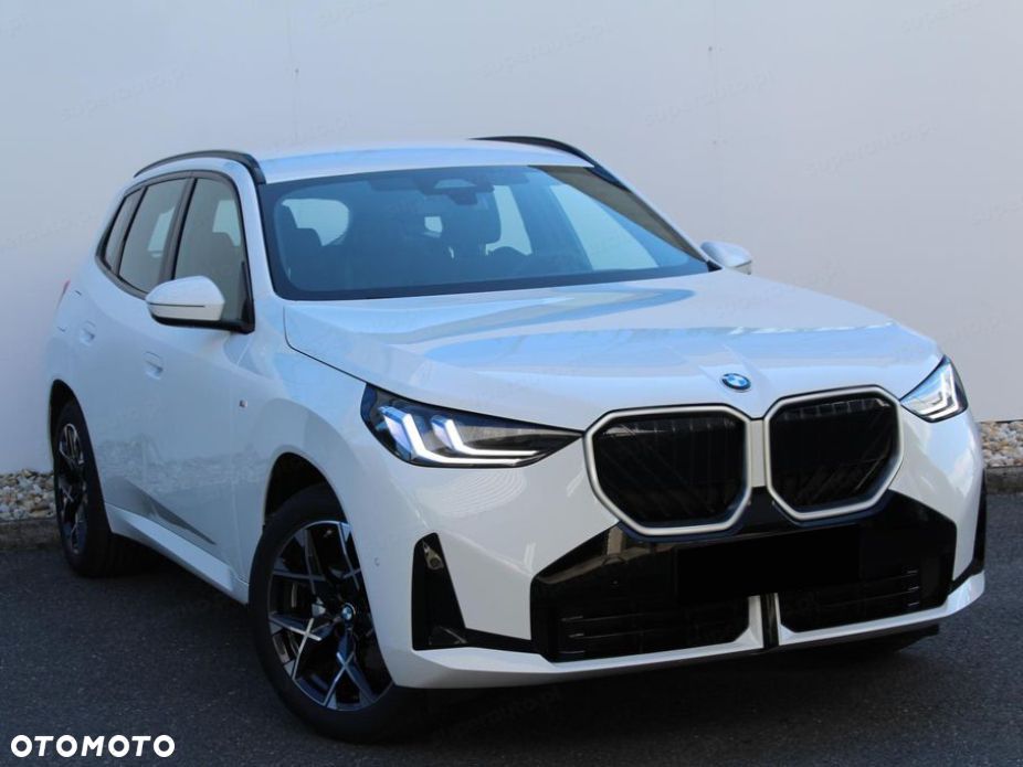 BMW X3 xDrive20d M Sport - 8