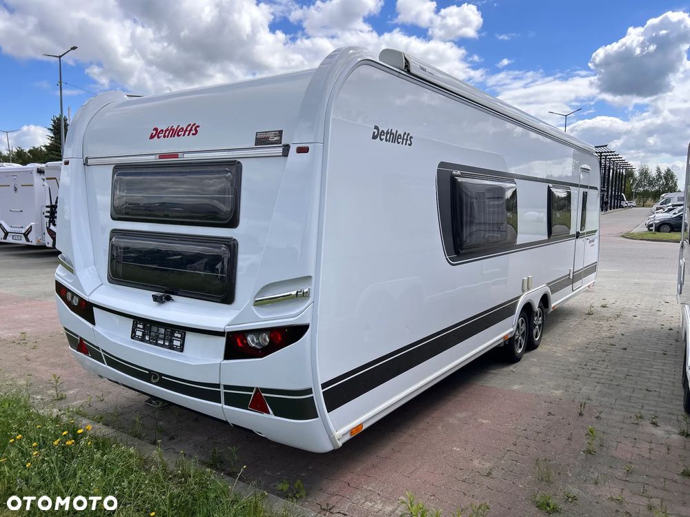 Dethleffs Beduin Scandinavia 740 BFK - 4