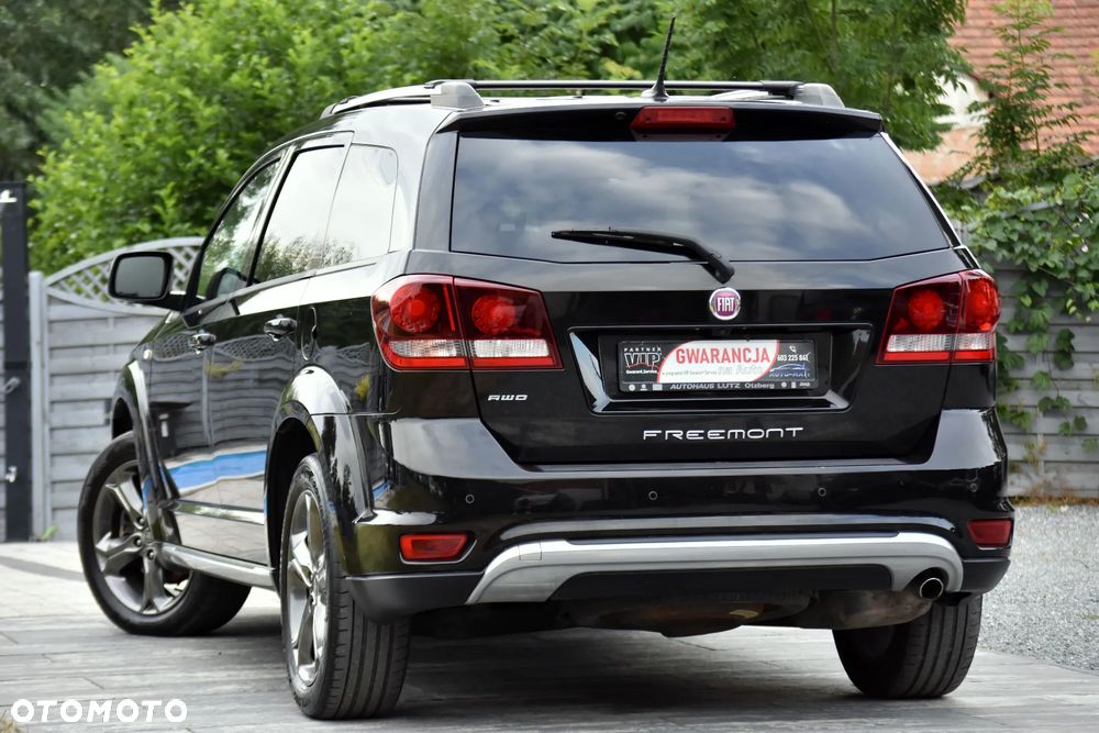 Fiat Freemont 2.0 Multijet 16V DPF Automatik Allrad Cross - 16
