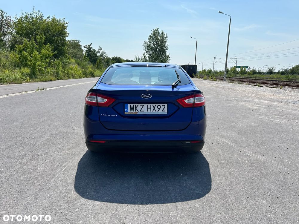 Ford Mondeo 2.0 TDCi ST-Line PowerShift - 4
