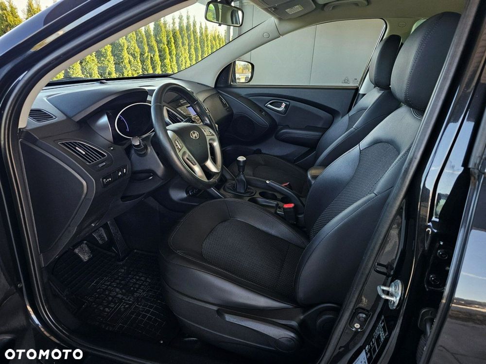 Hyundai ix35 2.0 2WD Style - 13