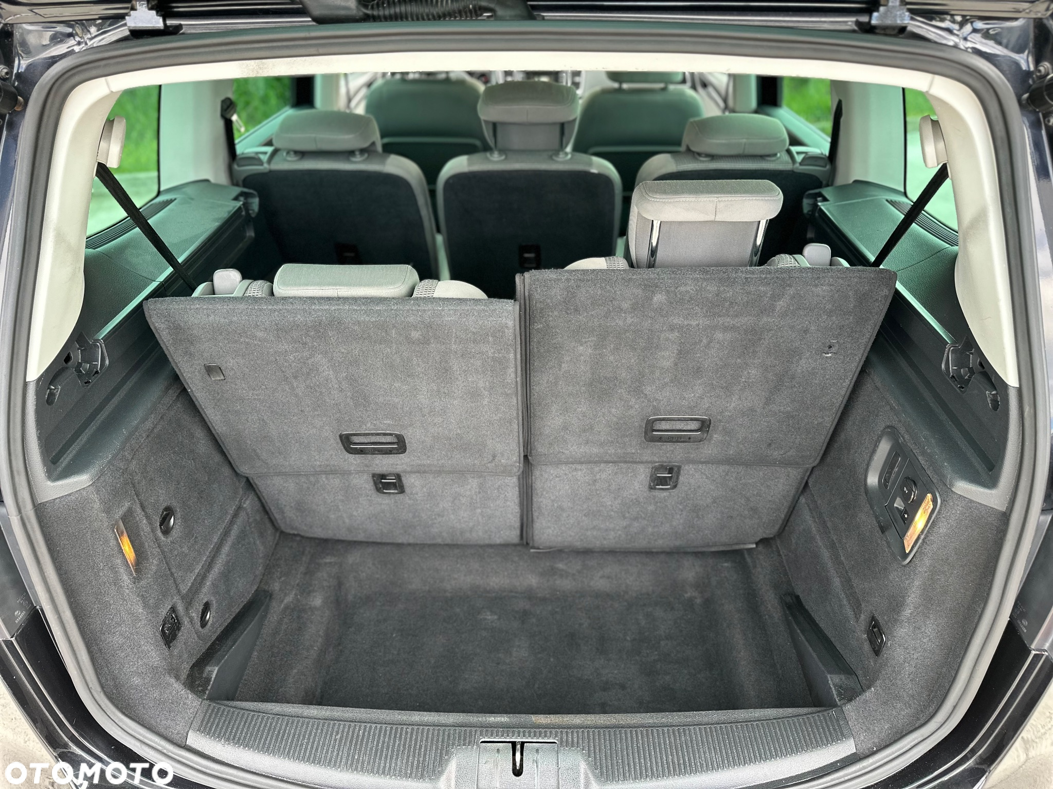Volkswagen Sharan 2.0 TDI BlueMotion Technology Comfortline - 8