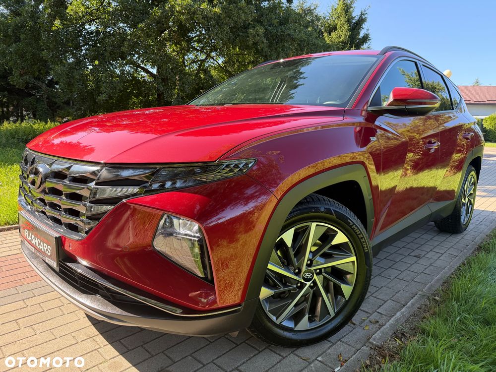 Hyundai Tucson - 7
