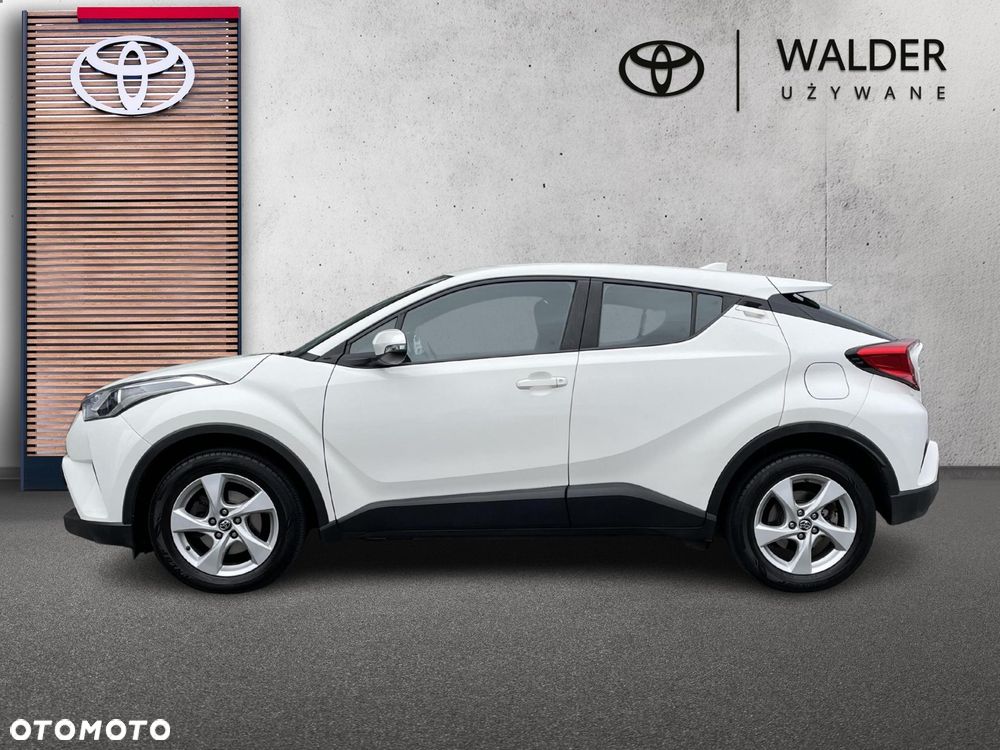 Toyota C-HR 1.2 T GPF Premium - 7