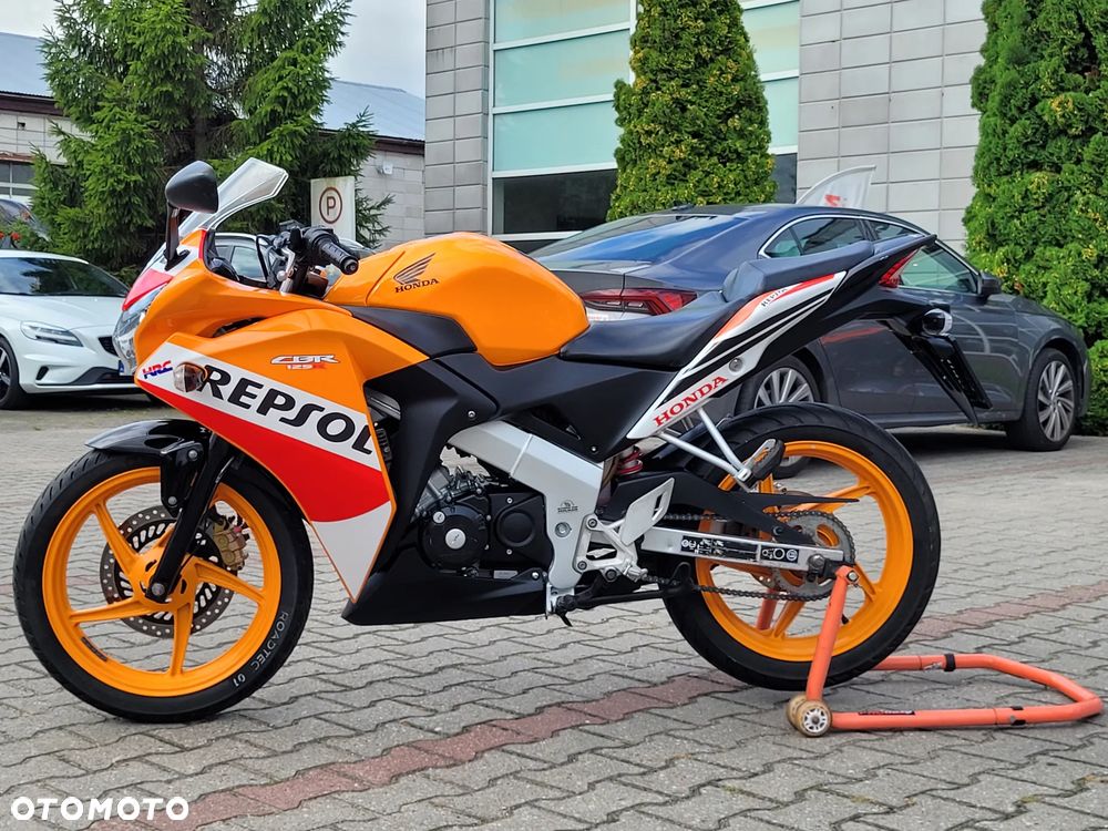 Honda CBR - 4