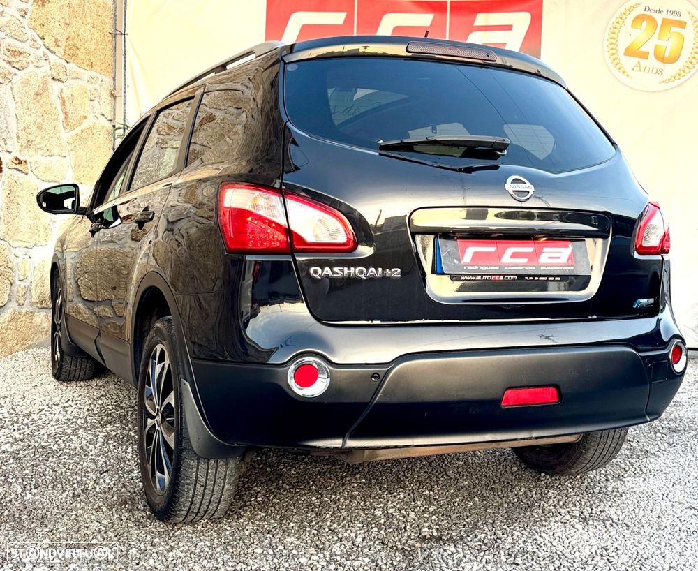 Nissan Qashqai +2 1.6 dCi Tekna Premium 17 360 S&S - 21