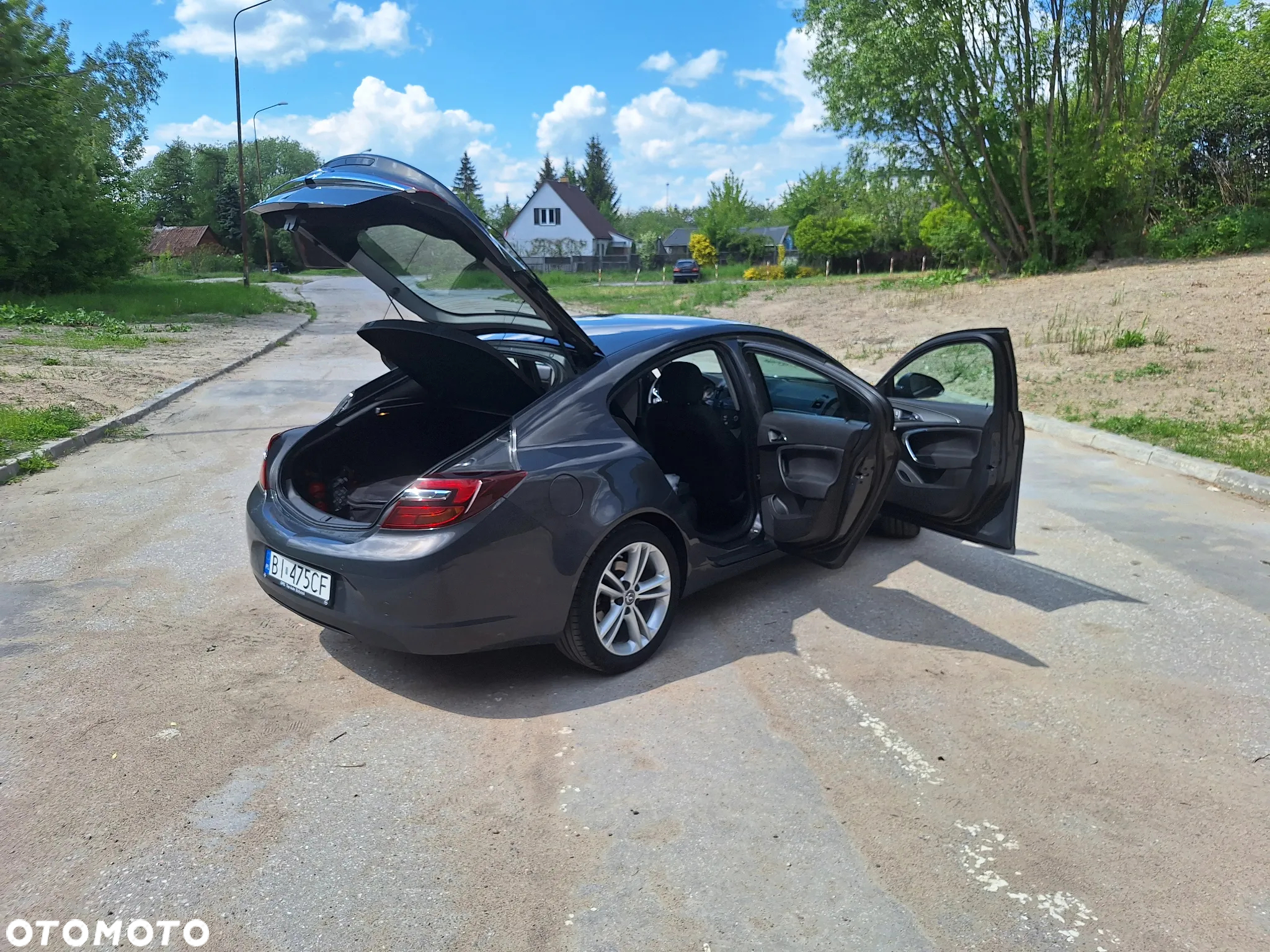Opel Insignia 1.8 - 18