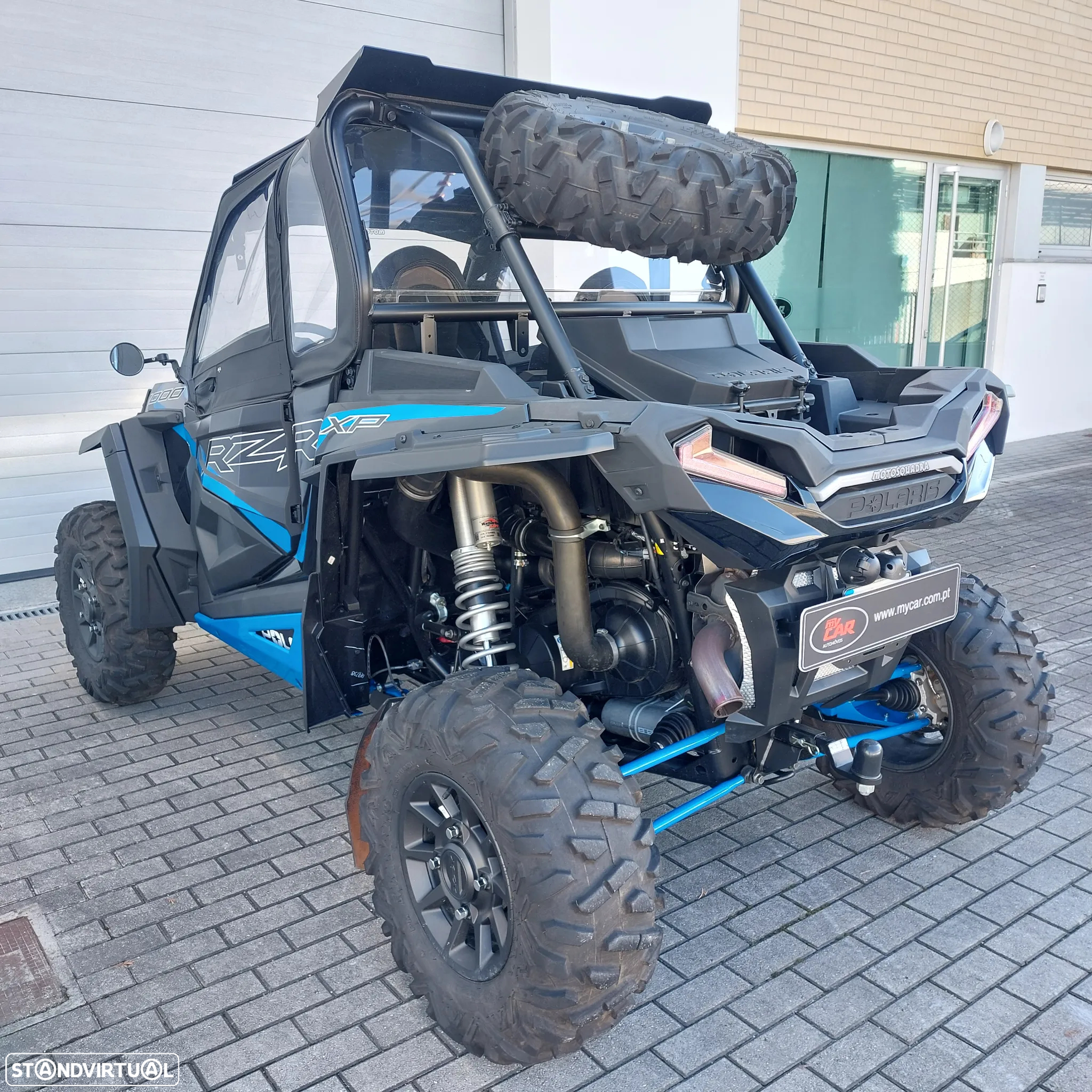 Polaris RZR XP 1000 EPS - 14