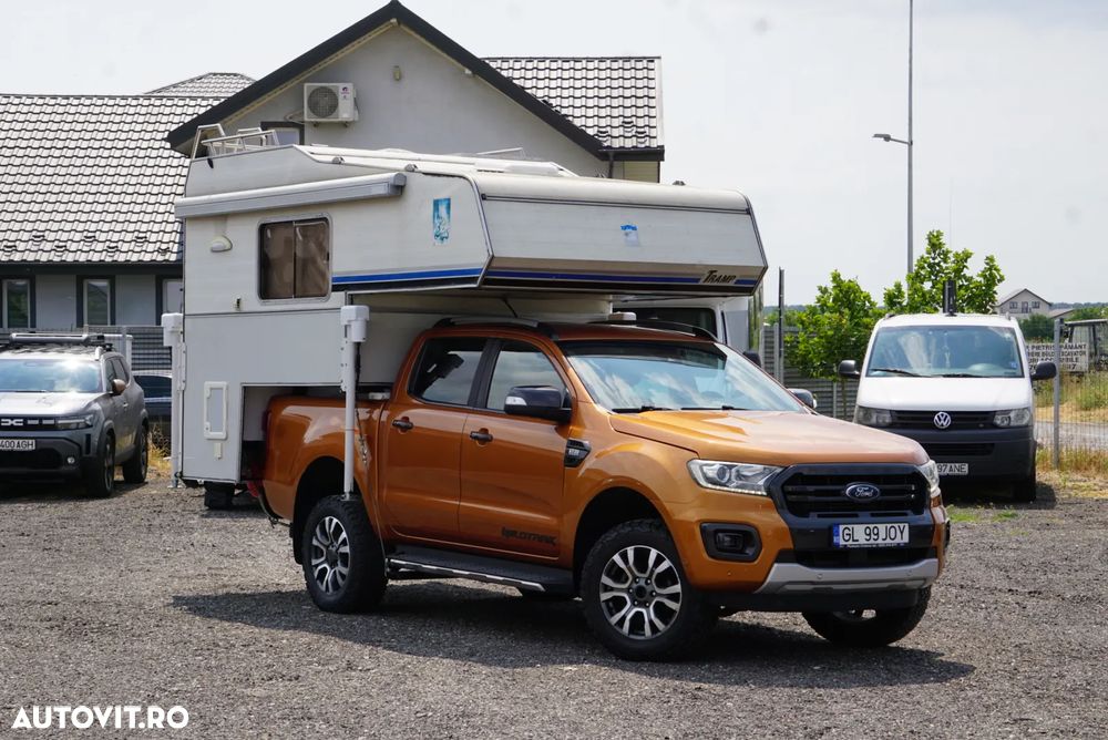 Ford Ranger - 1